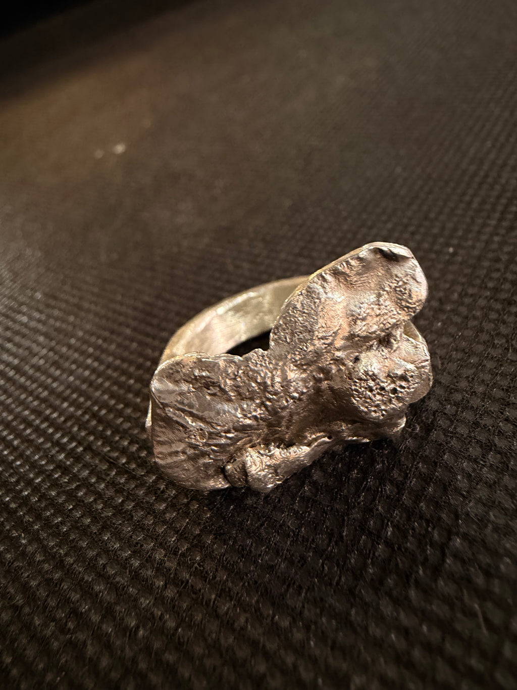 Anello Organico - LAB.0.925