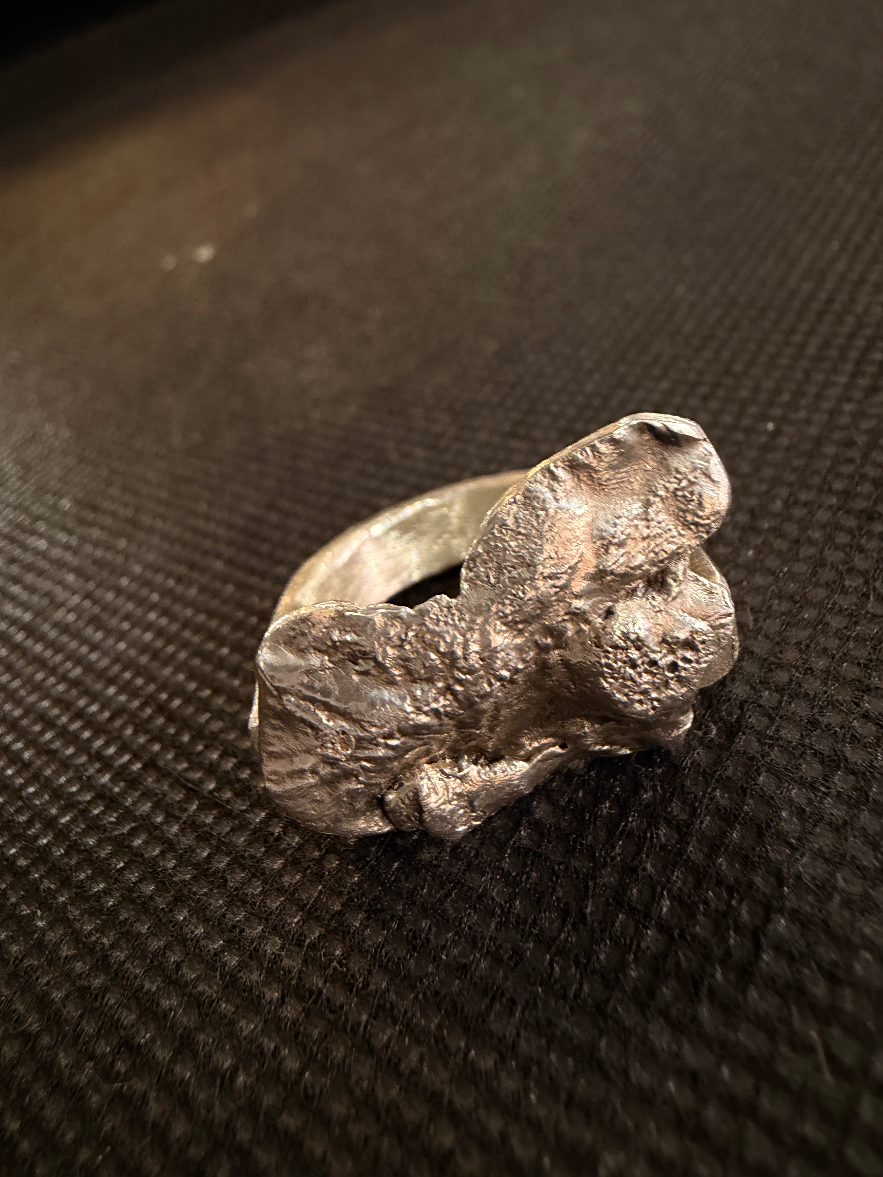 Anello Organico - LAB.0.925