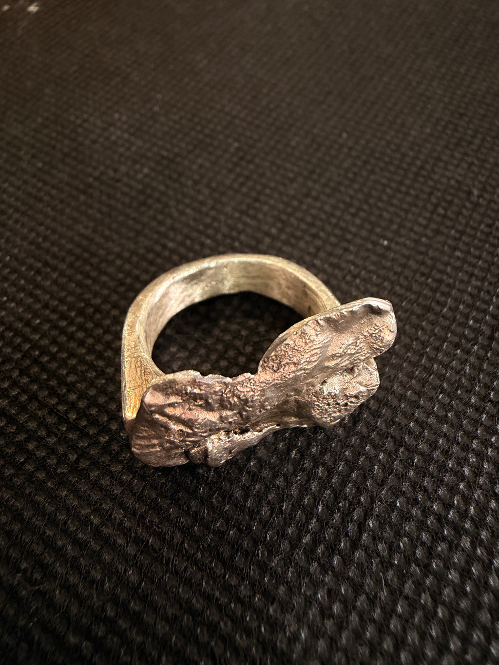 Anello Organico - LAB.0.925