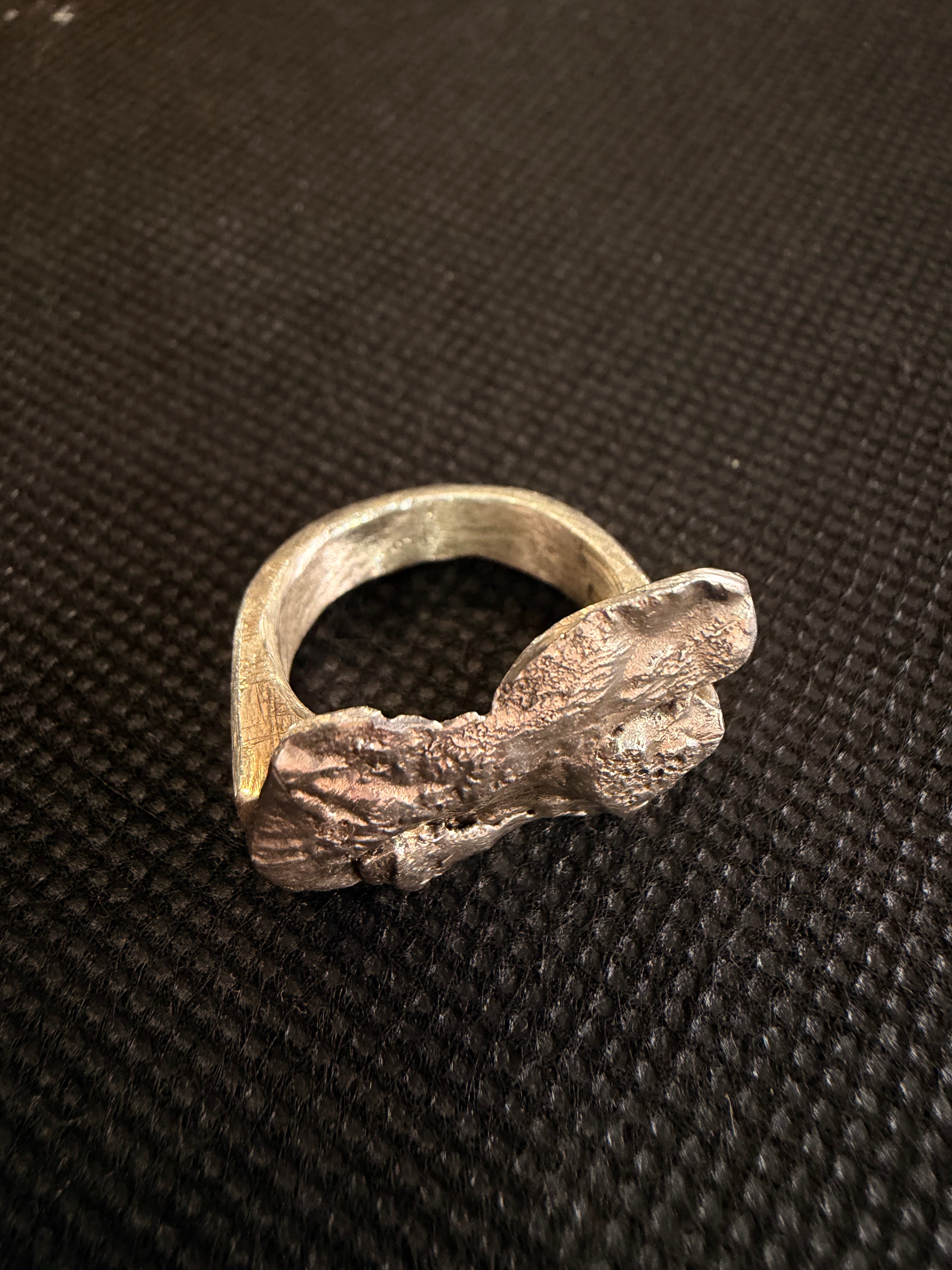 Anello Organico - LAB.0.925