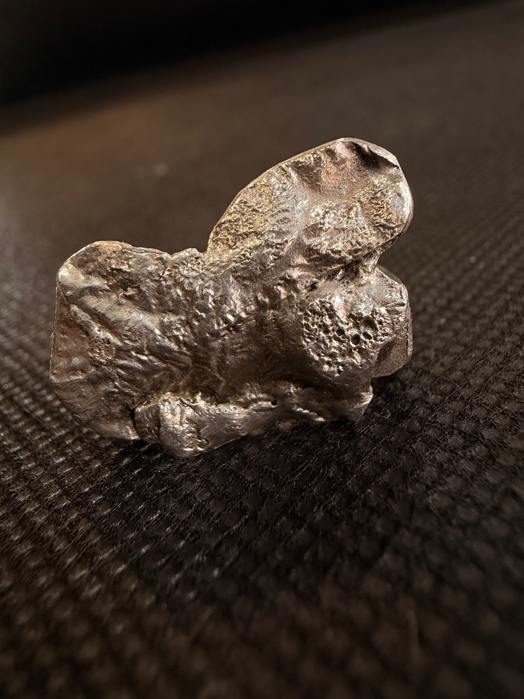 Anello Organico - LAB.0.925