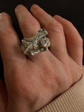 Anello Organico - LAB.0.925