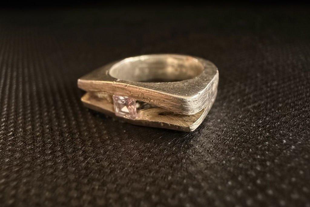 Anello Ponte - LAB.0.925