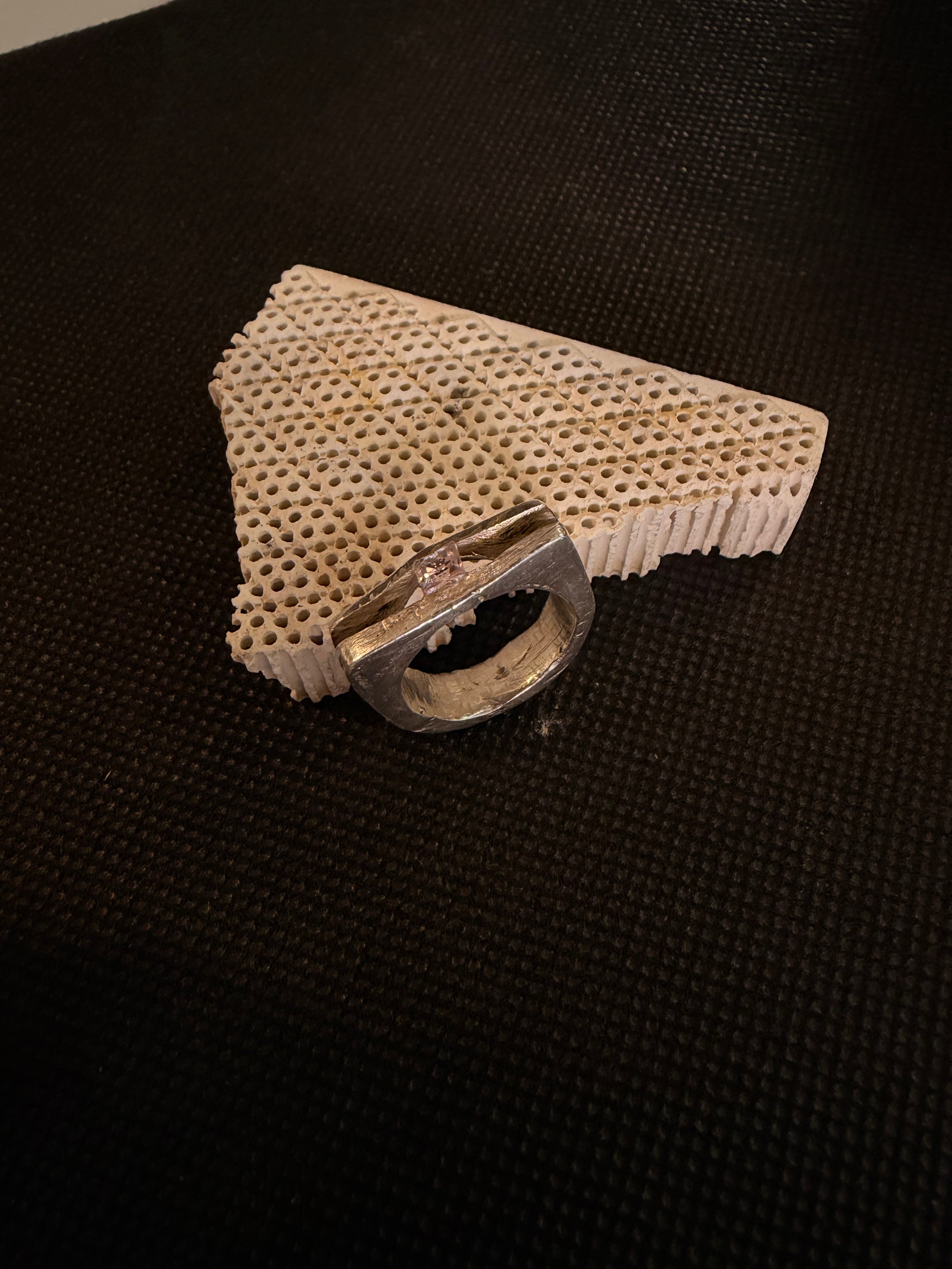 Anello Ponte - LAB.0.925
