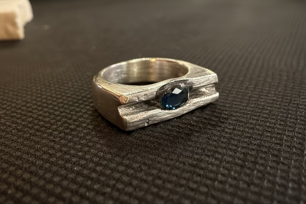Anello Ponte - LAB.0.925