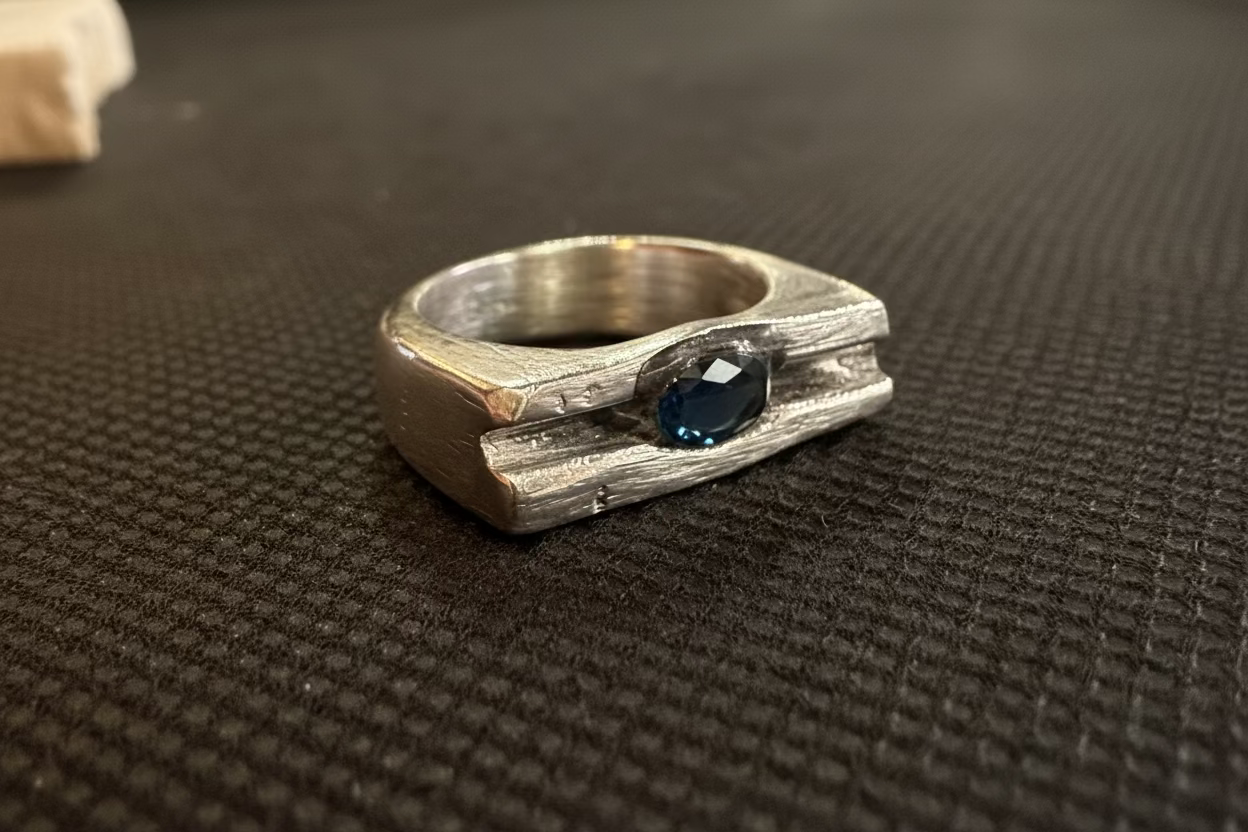 Anello Ponte - LAB.0.925