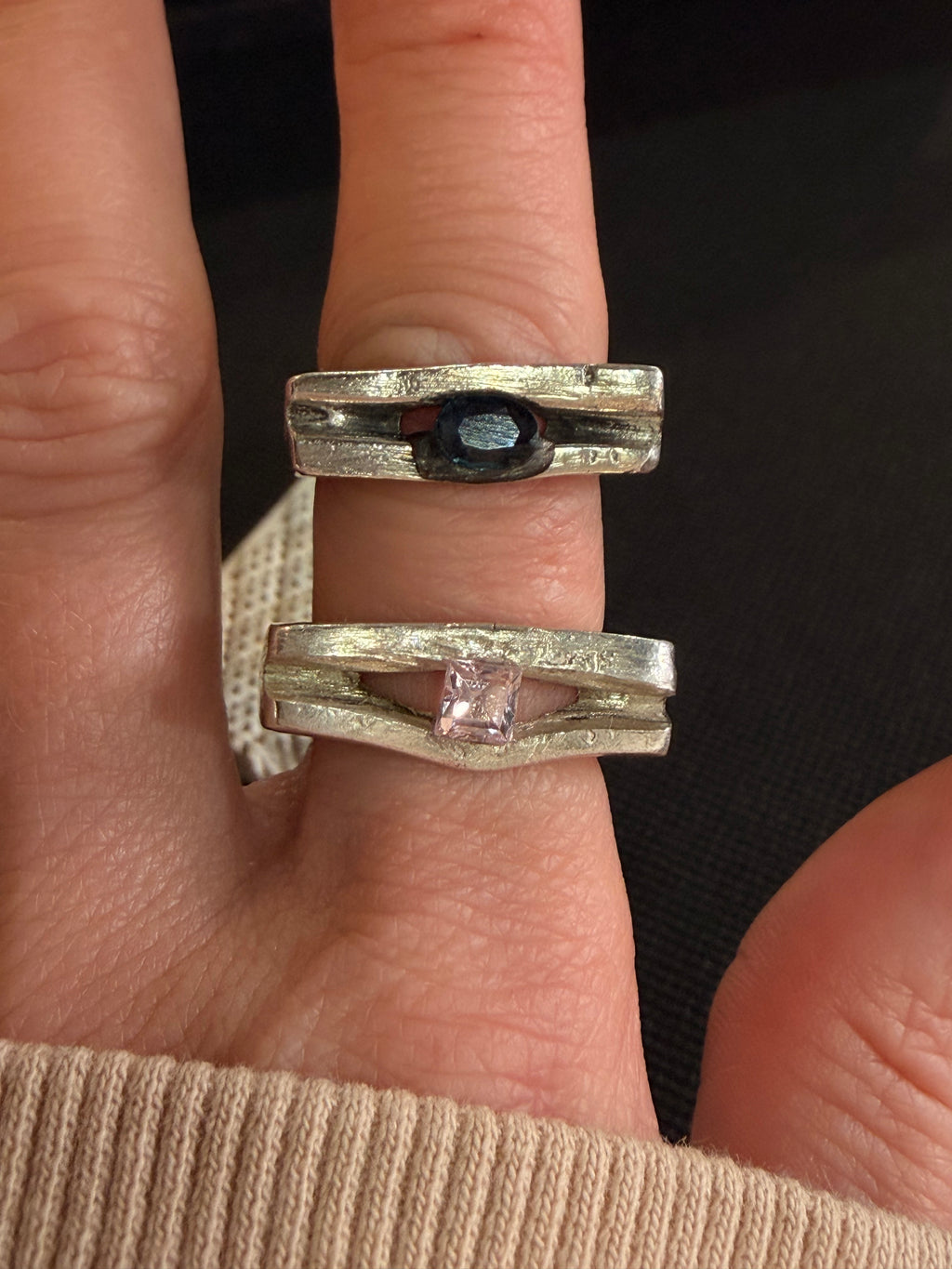 Anello Ponte - LAB.0.925