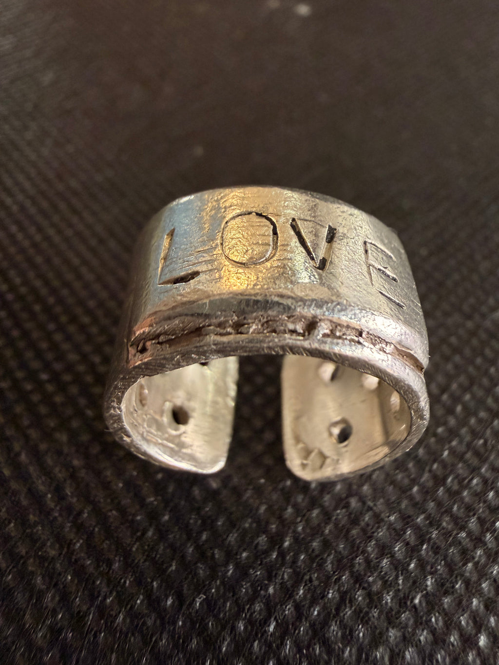 Anello Cerotto - LAB.0.925