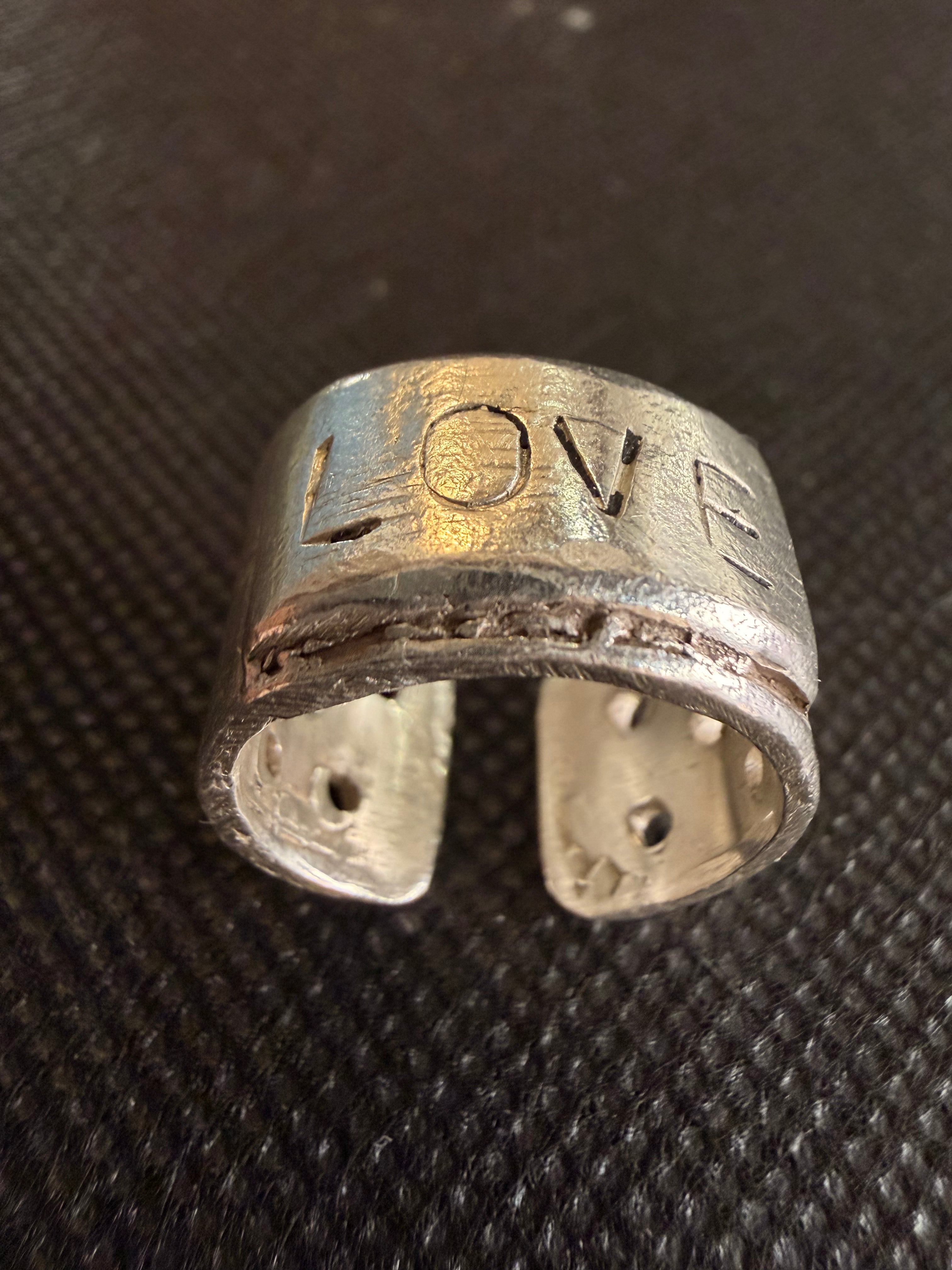 Anello Cerotto - LAB.0.925
