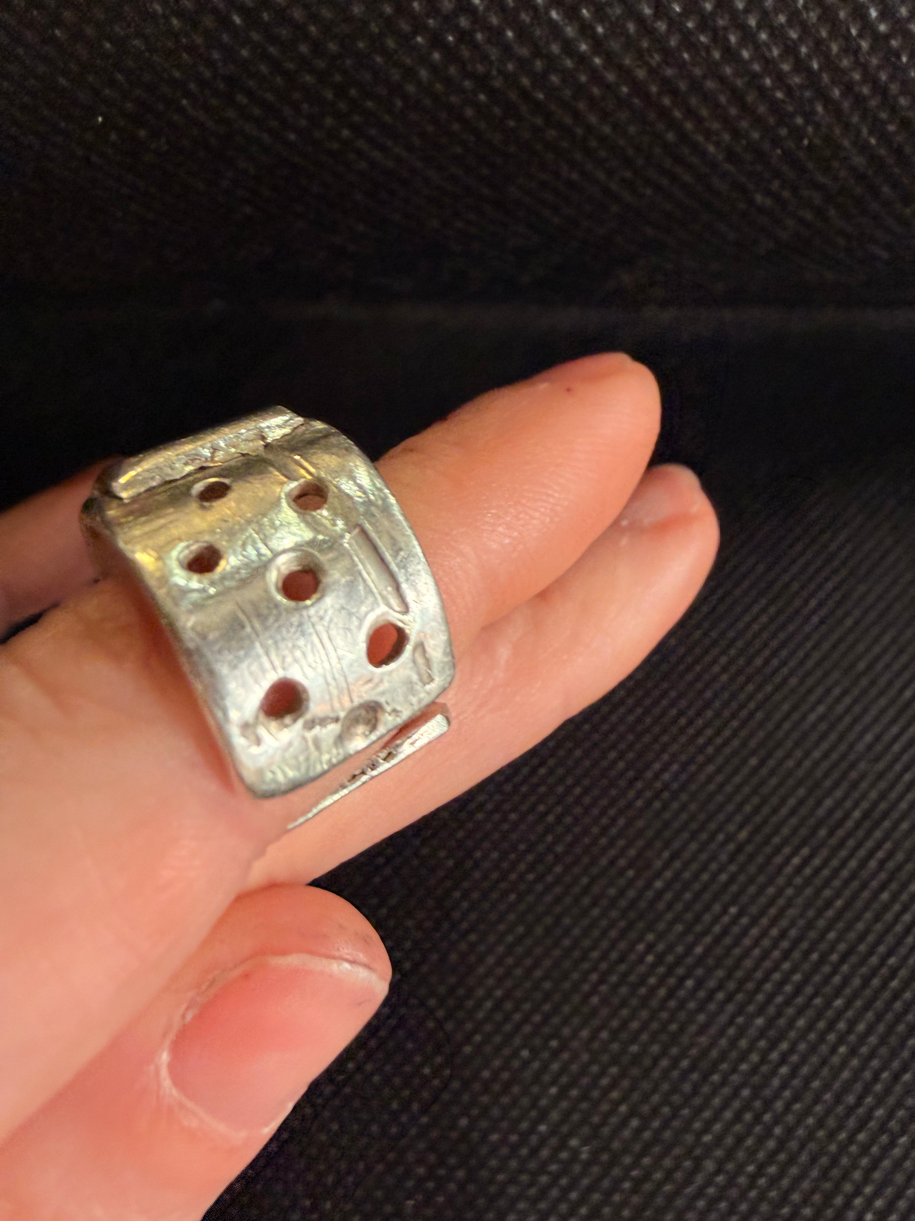 Anello Cerotto - LAB.0.925