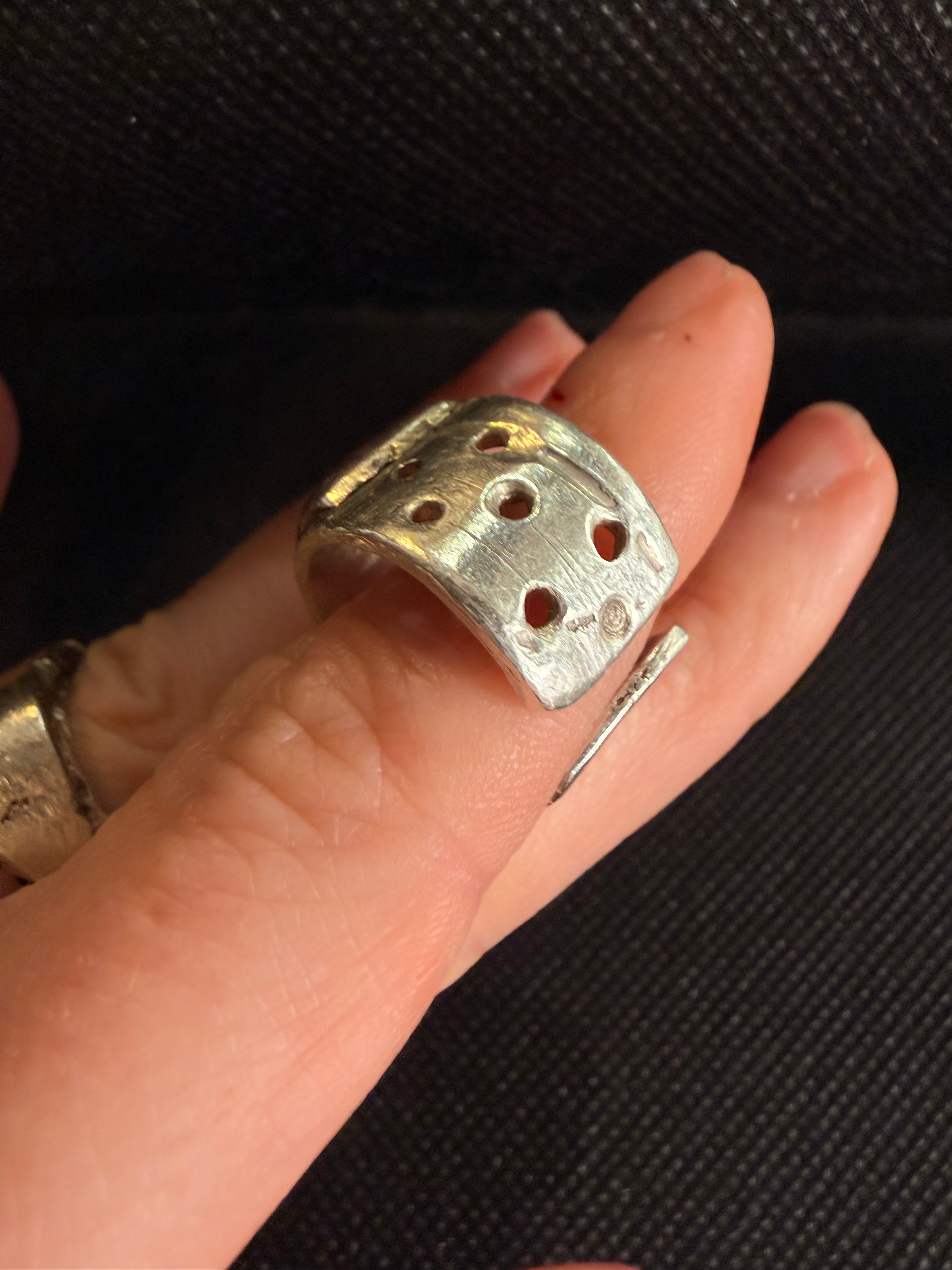 Anello Cerotto - LAB.0.925