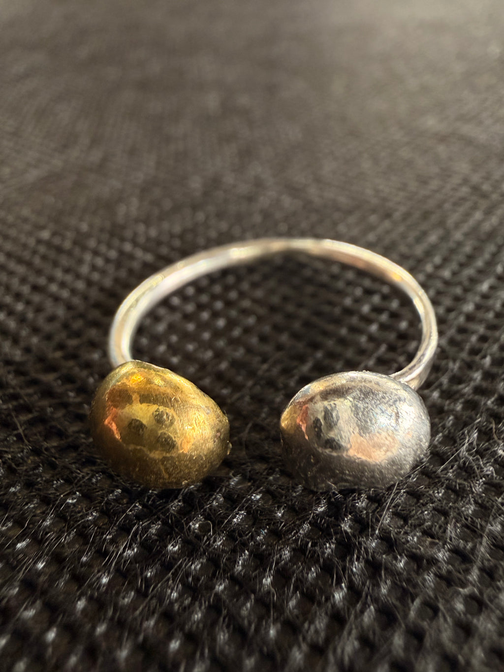 Anello Bi-Polo - LAB.0.925