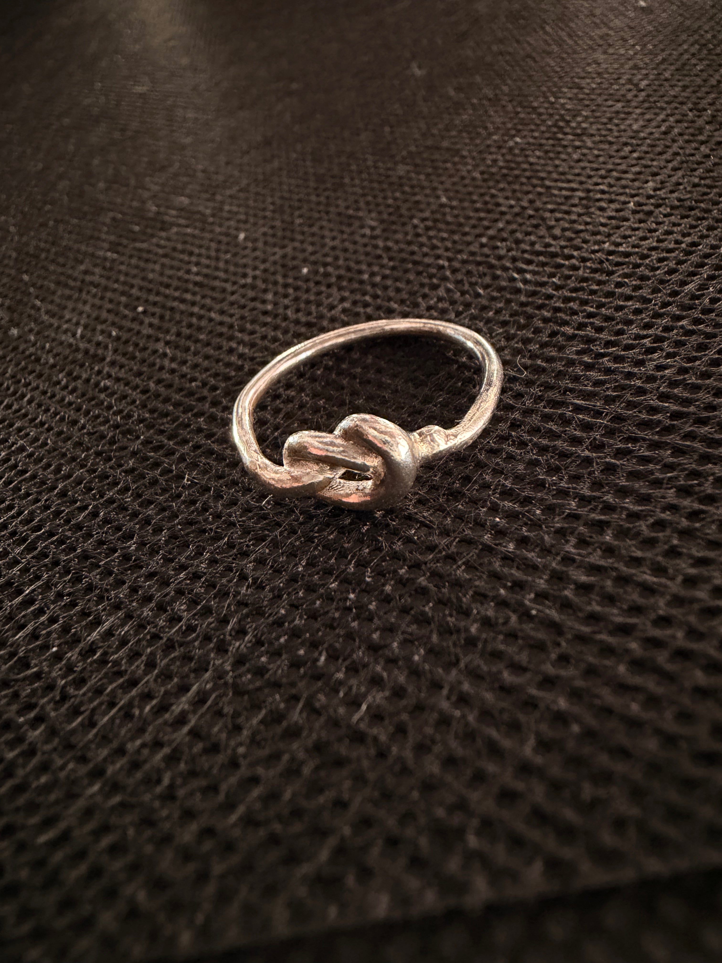 Anello Nodino - LAB.0.925