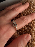 Anello Nodino - LAB.0.925