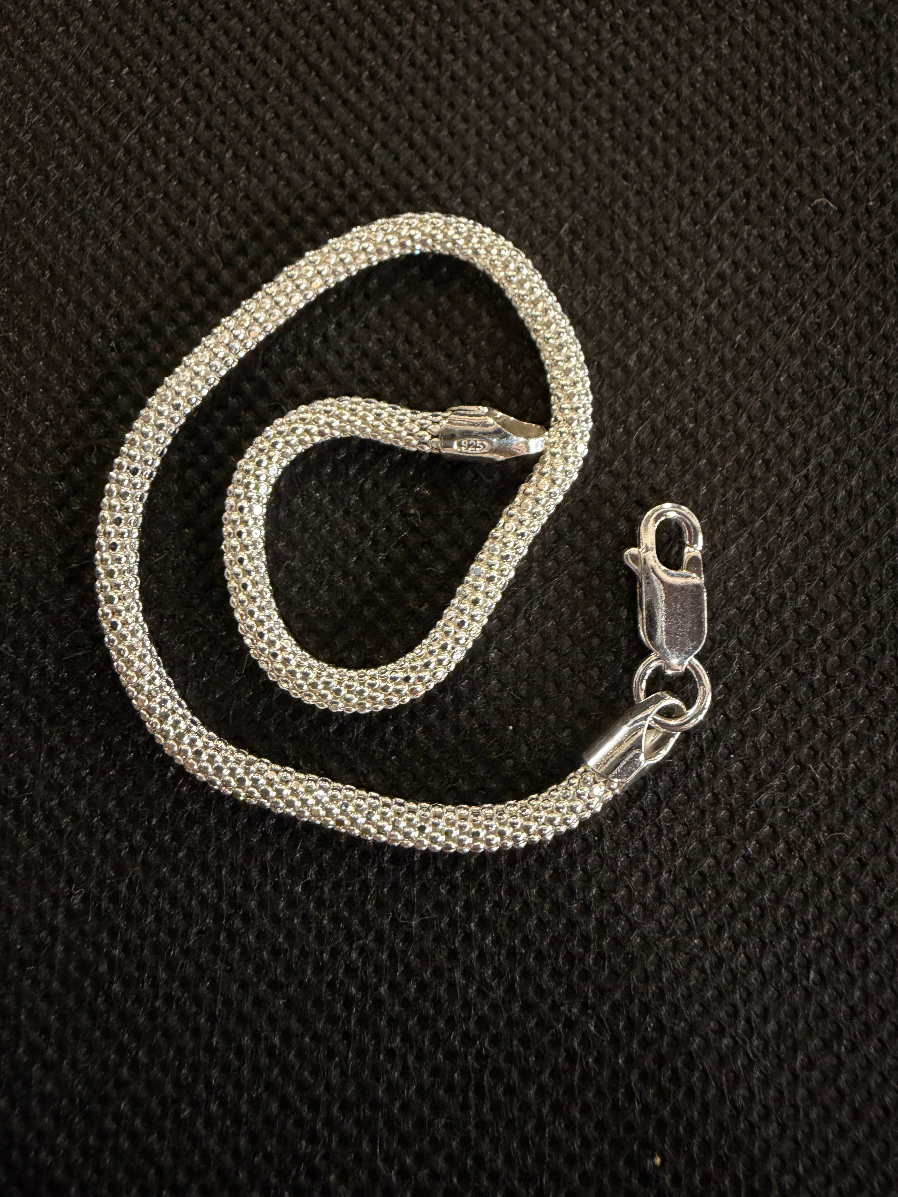 Bracciale Coreano - LAB.0.925