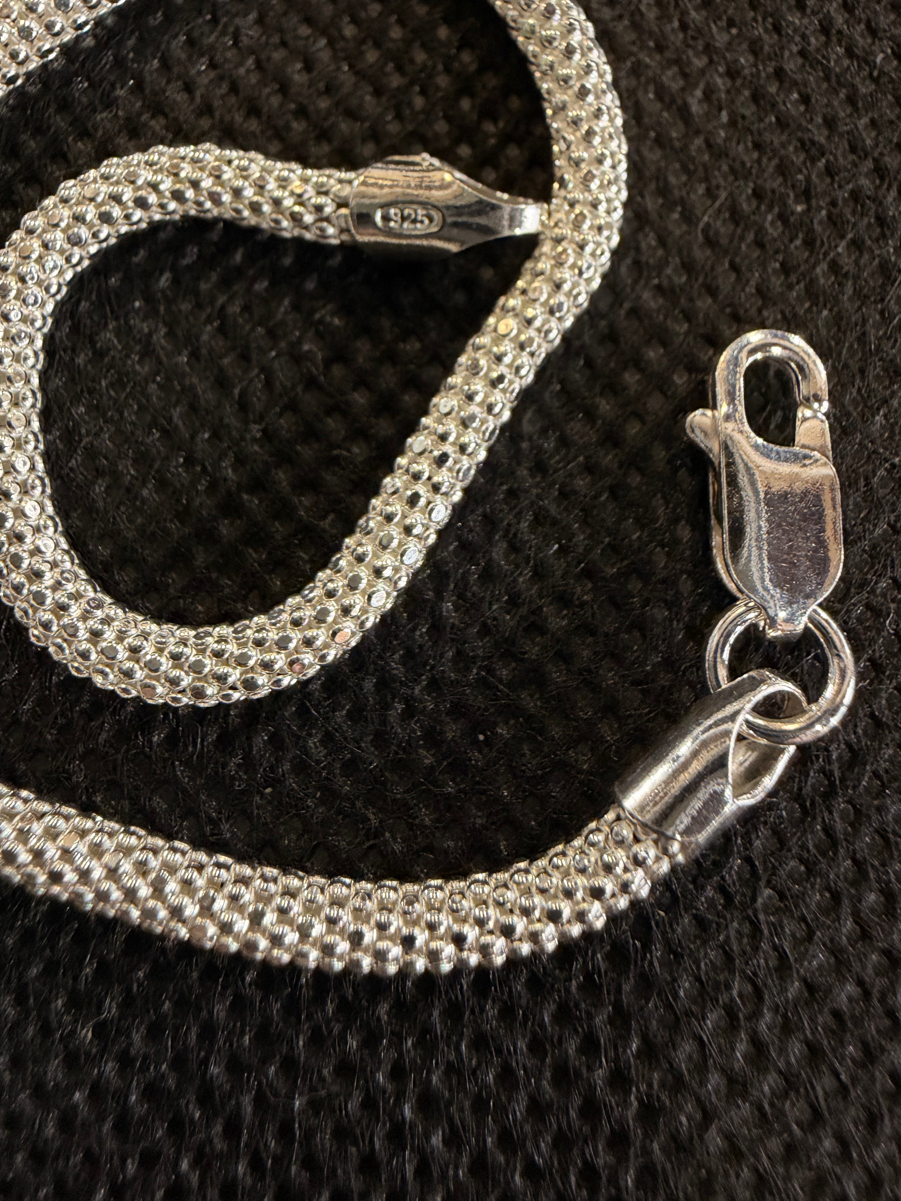 Bracciale Coreano - LAB.0.925