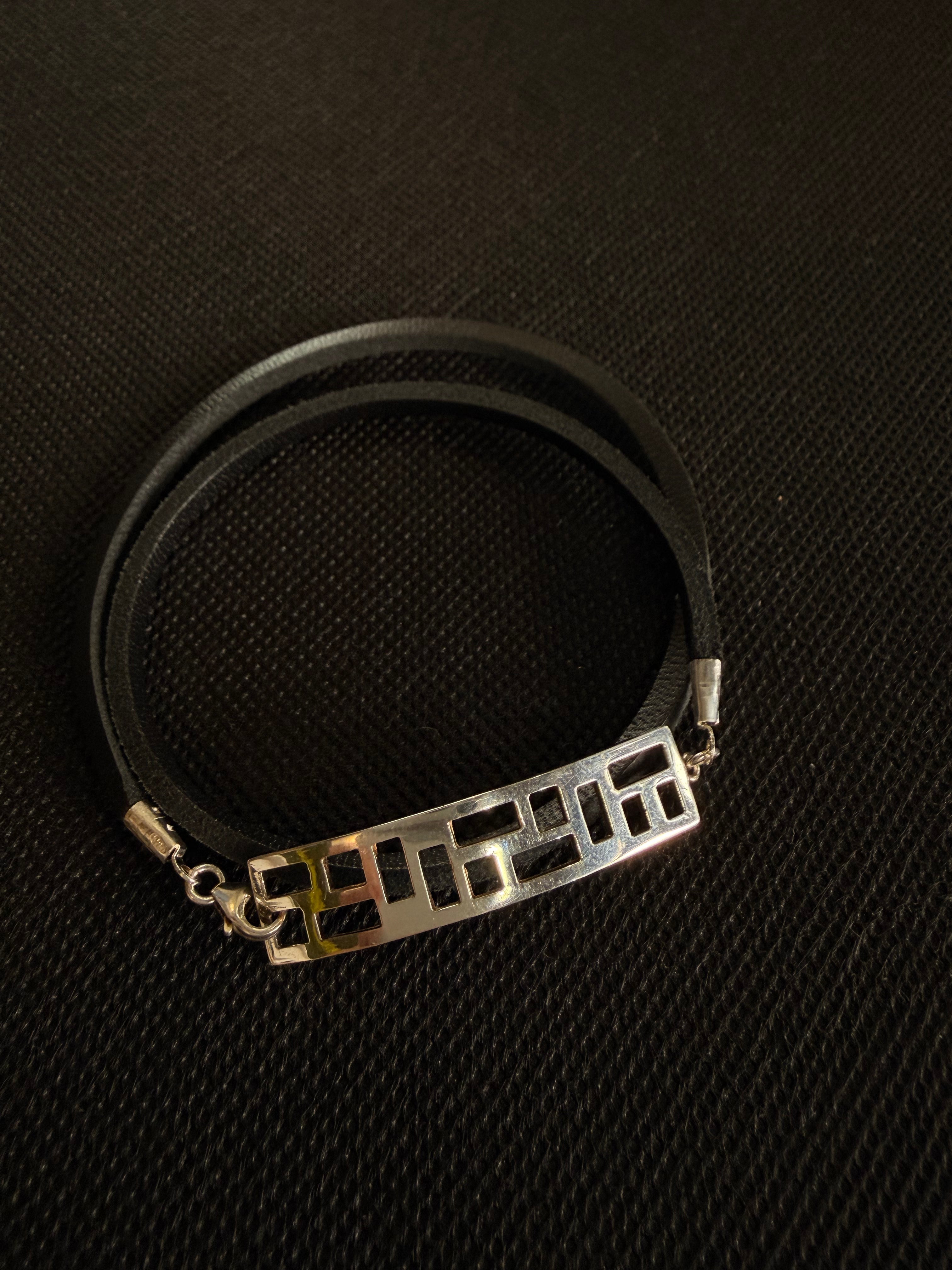 Bracciale Palazzo - LAB.0.925