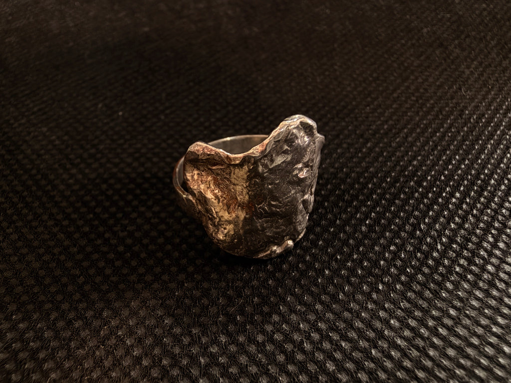 Anello Macchia - LAB.0.925