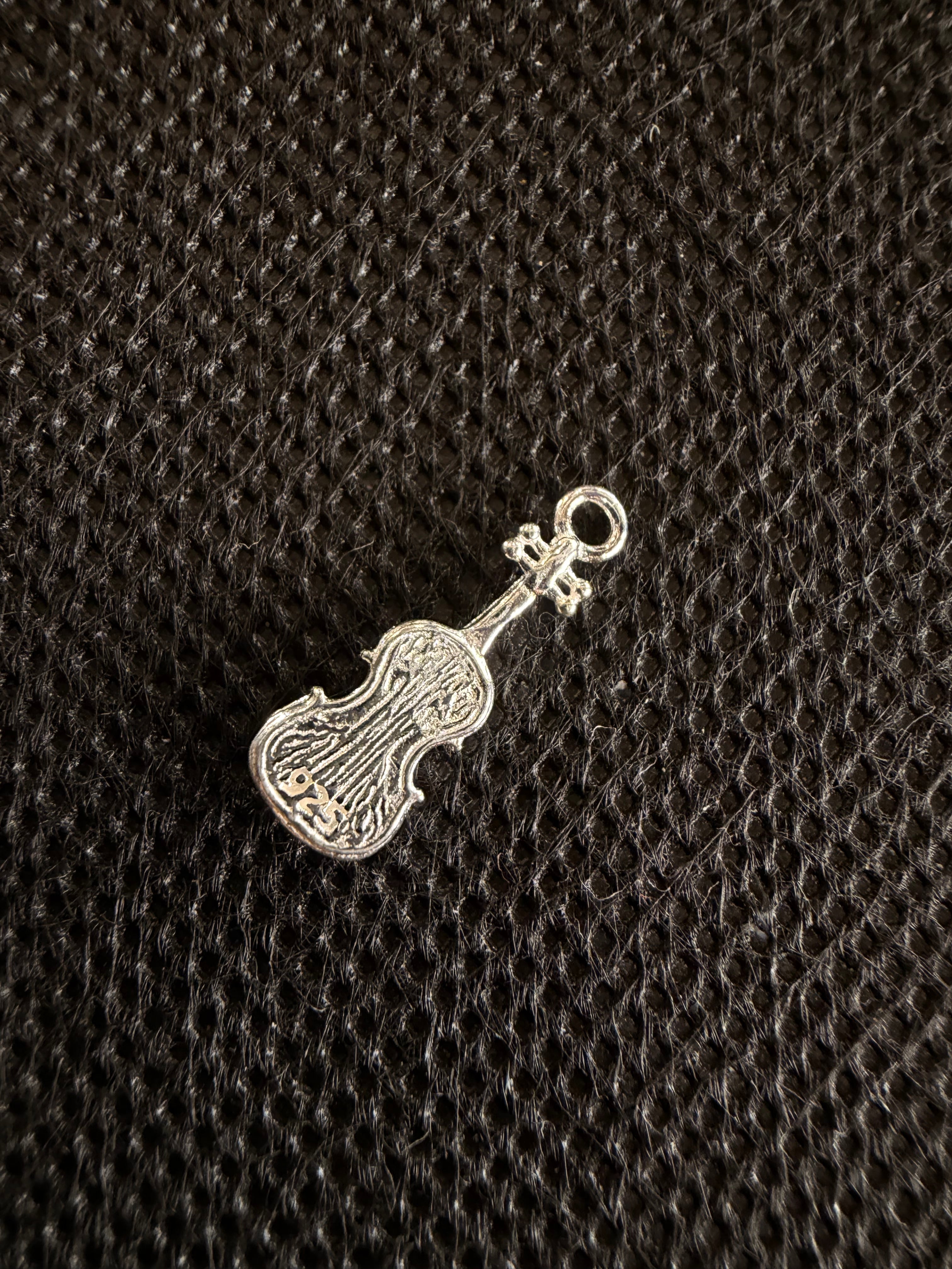 Ciondolo Violino - LAB.0.925