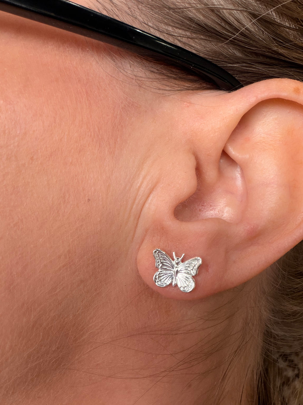 Orecchini Butterfly - LAB.0.925