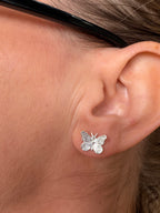 Orecchini Butterfly - LAB.0.925
