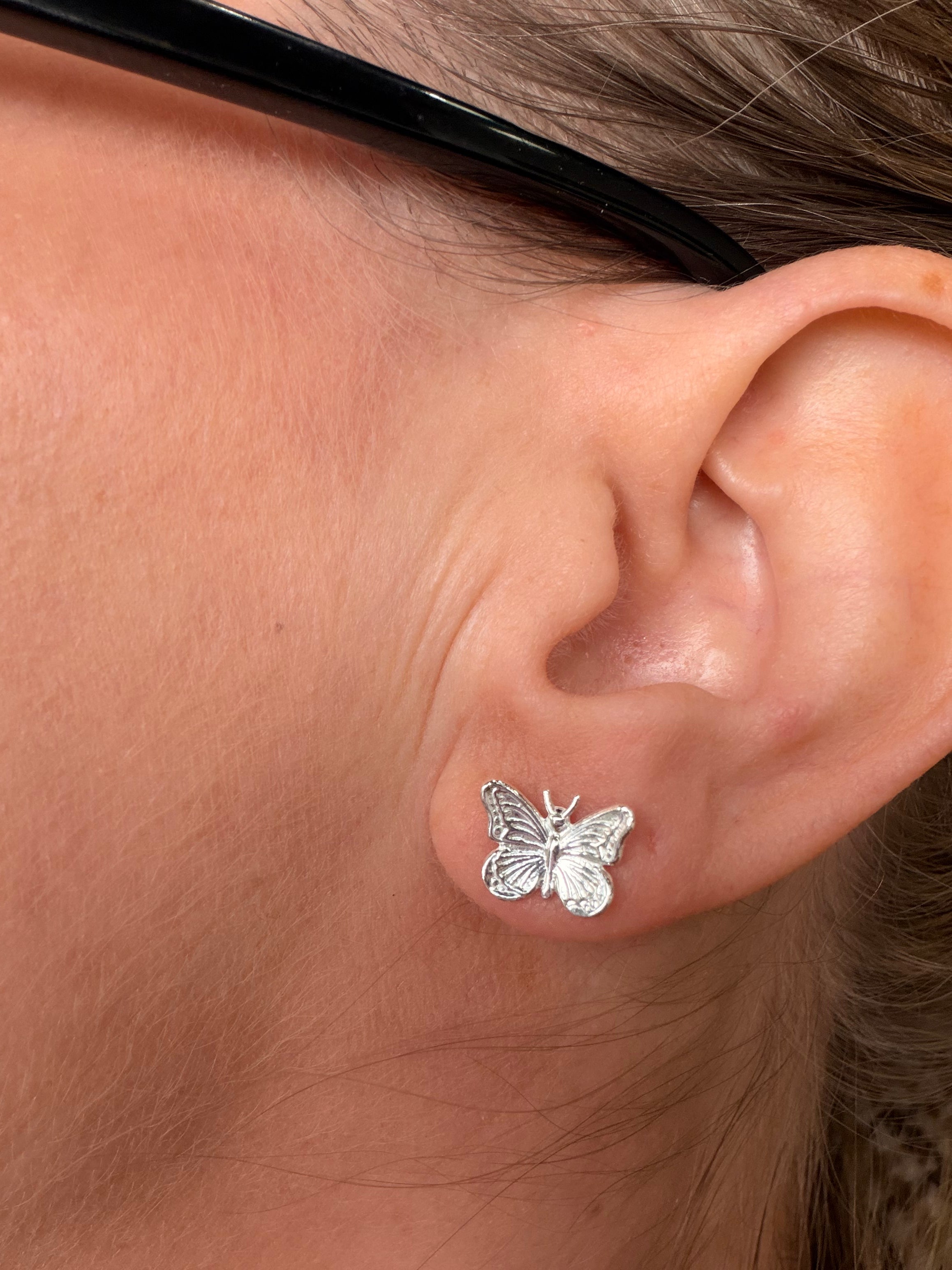 Orecchini Butterfly - LAB.0.925