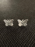 Orecchini Butterfly - LAB.0.925