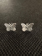 Orecchini Butterfly - LAB.0.925