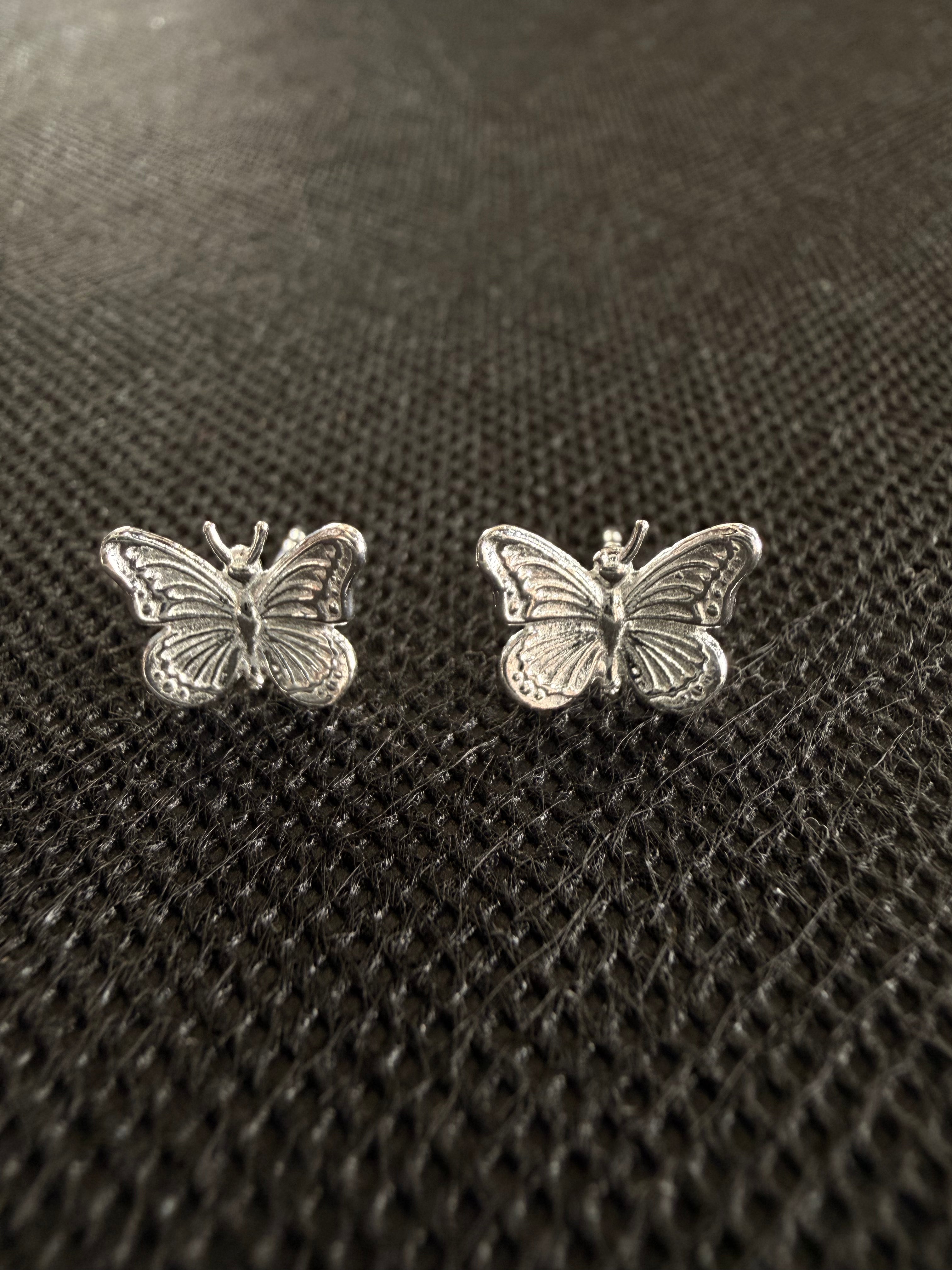 Orecchini Butterfly - LAB.0.925