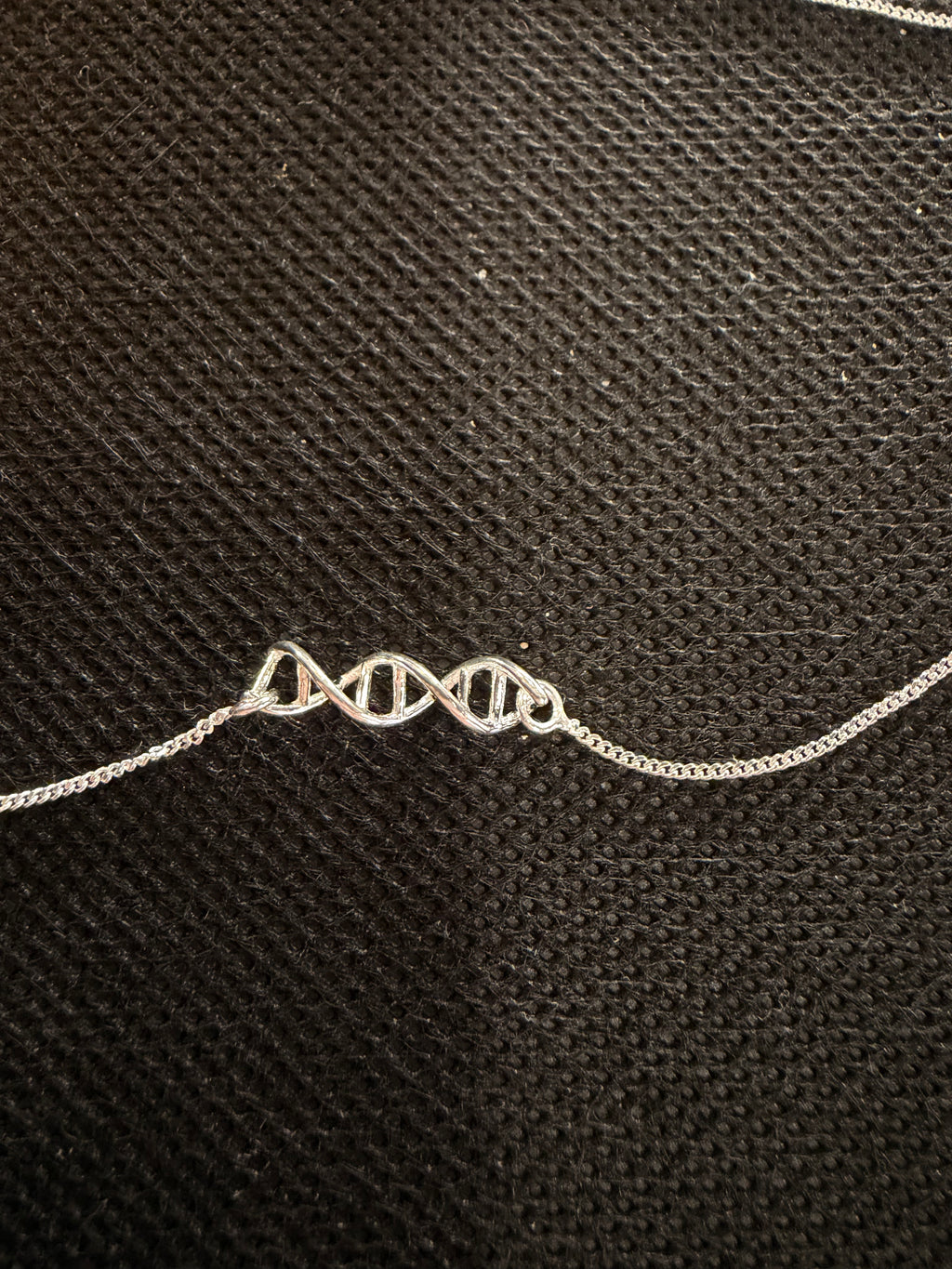 Collana DNA - LAB.0.925