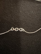 Collana DNA - LAB.0.925