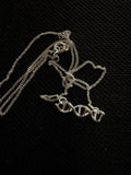 Collana DNA - LAB.0.925