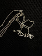 Collana DNA - LAB.0.925