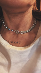 Collana RockLady - LAB.0.925