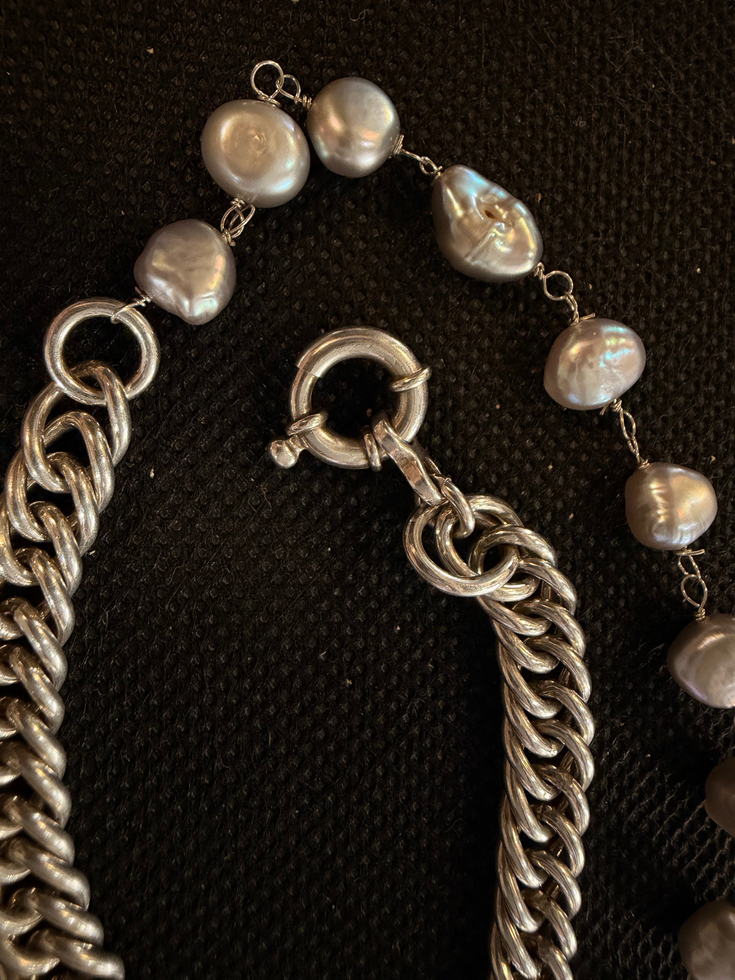 Collana RockLady - LAB.0.925