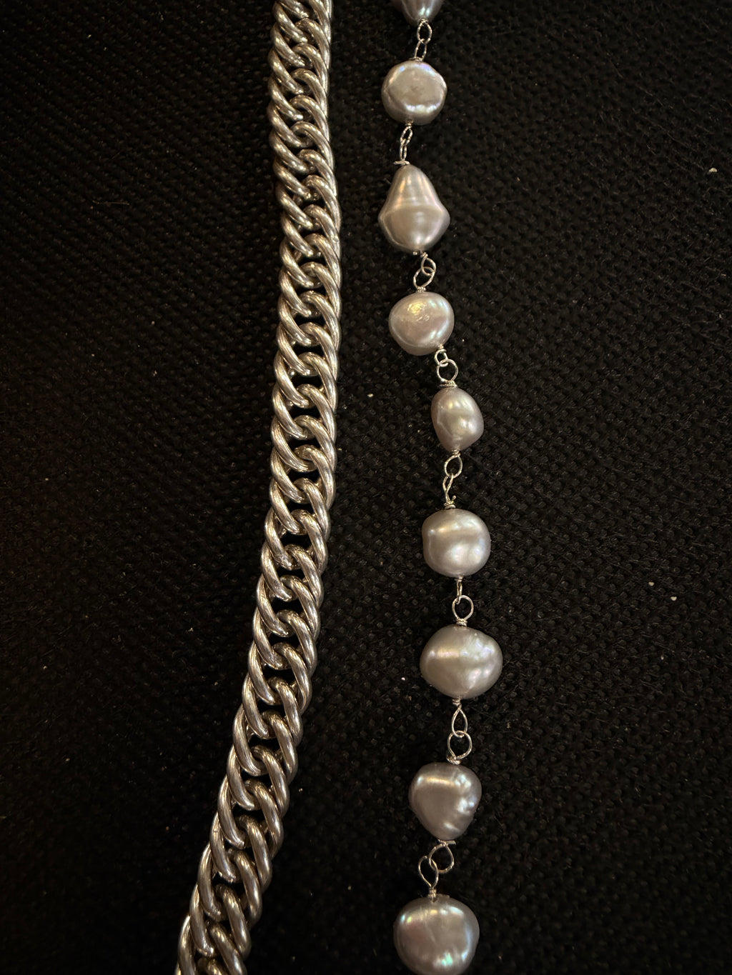 Collana RockLady - LAB.0.925