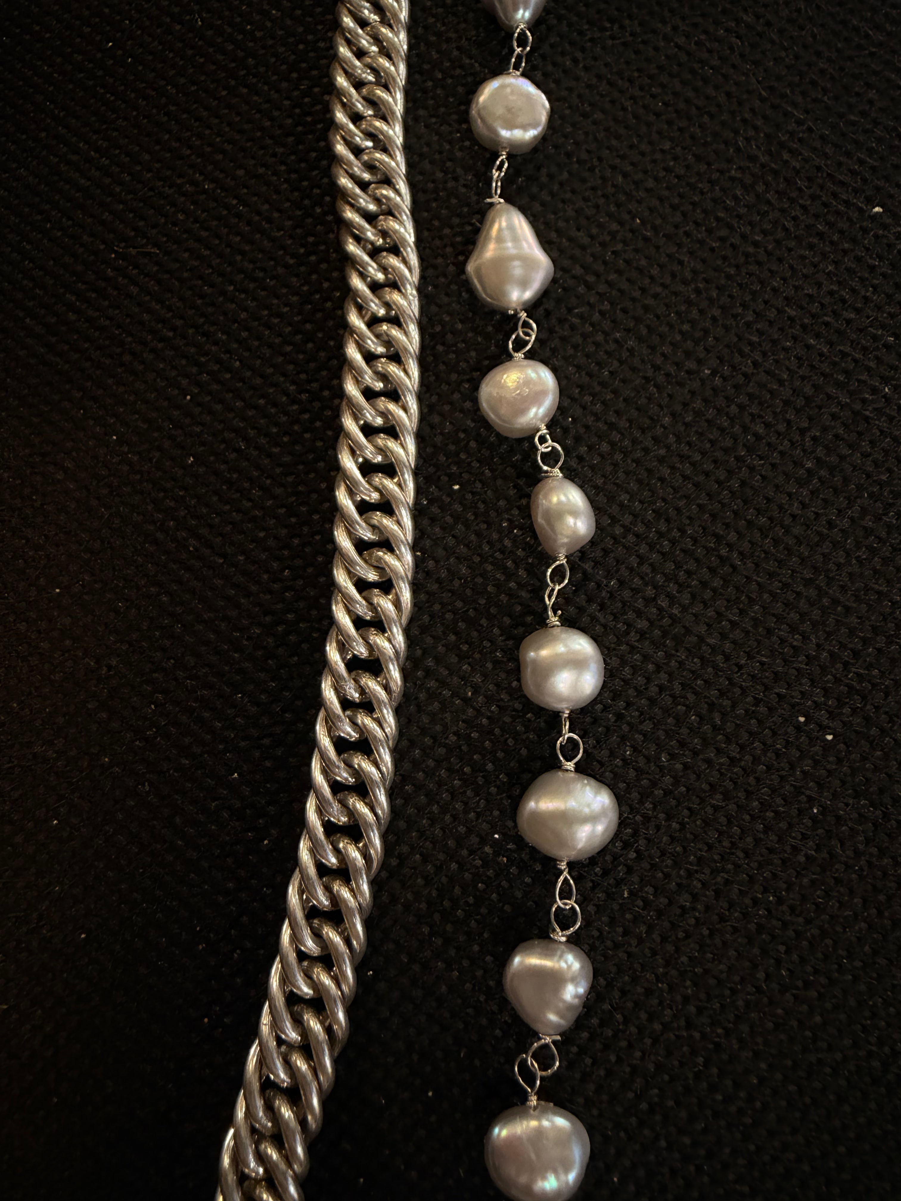 Collana RockLady - LAB.0.925