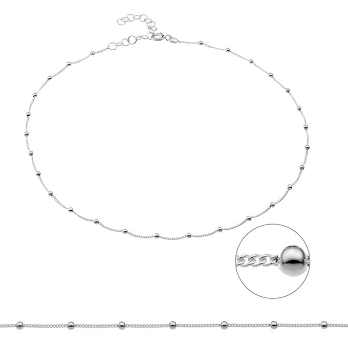 Catena con palline - LAB.0.925