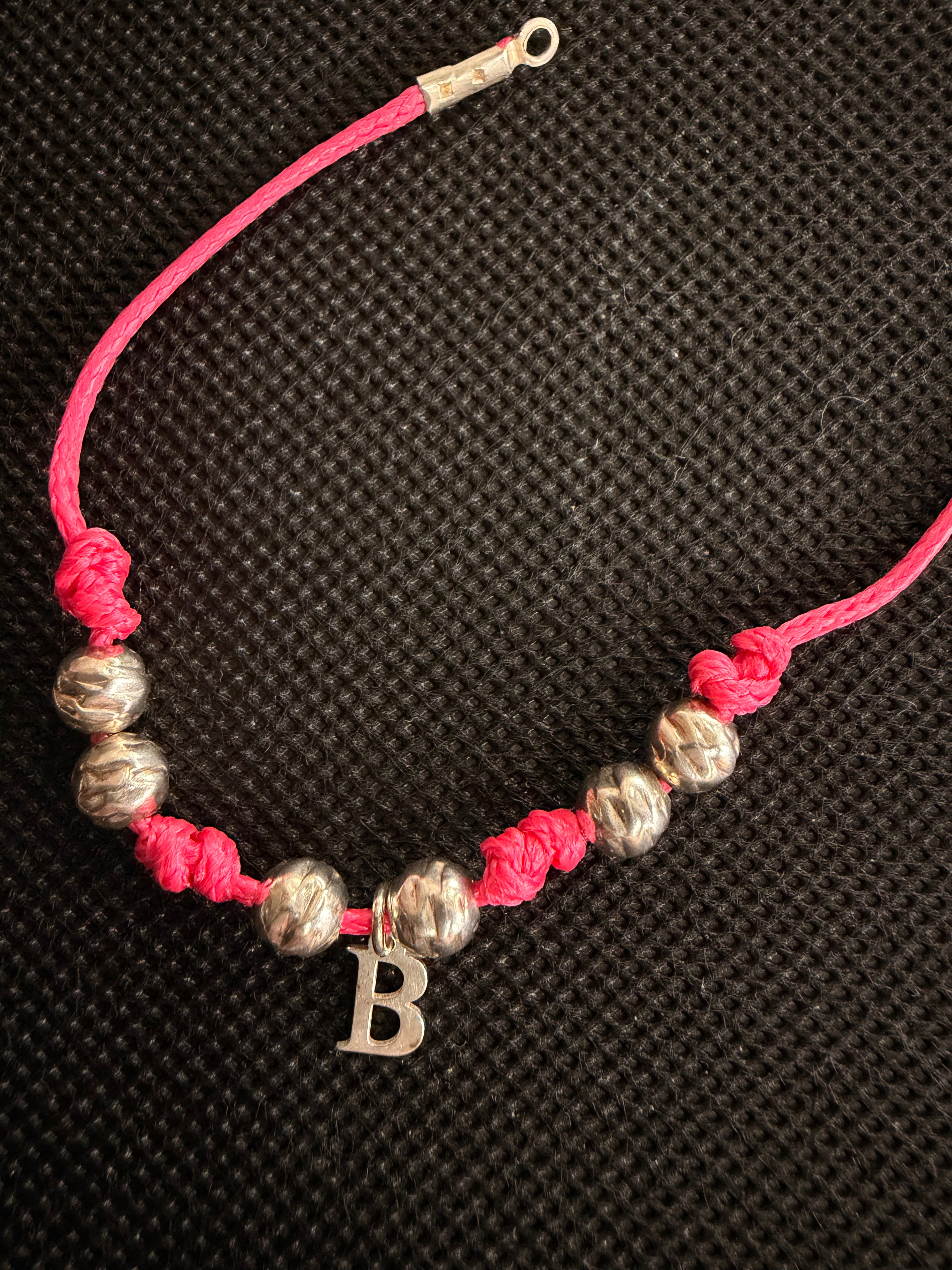 Bracciale Iniziale - LAB.0.925