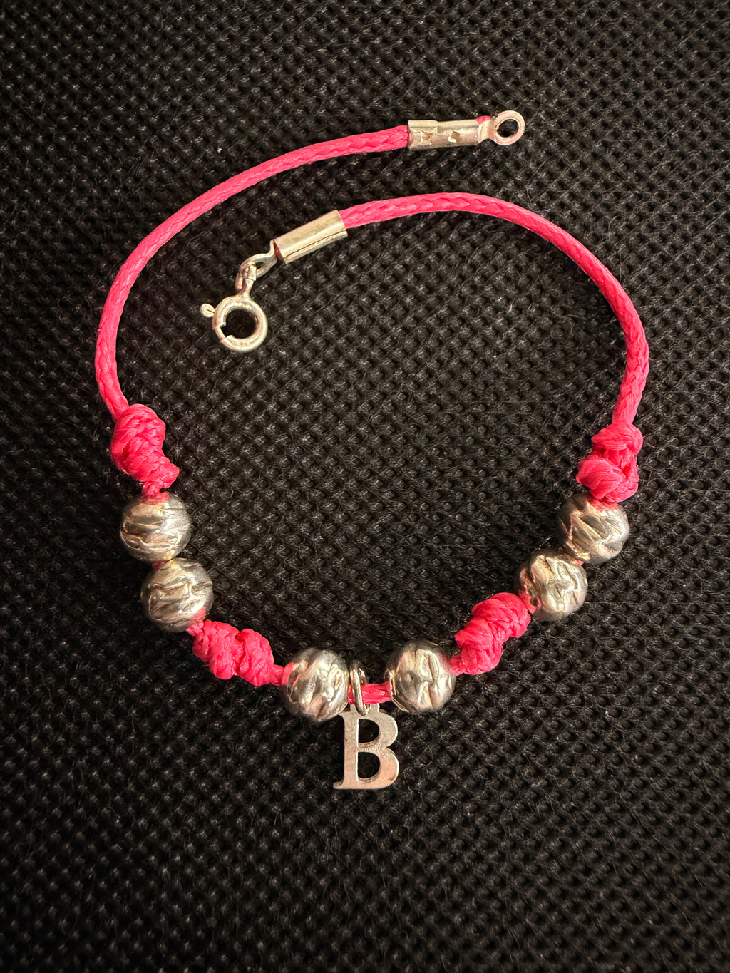 Bracciale Iniziale - LAB.0.925
