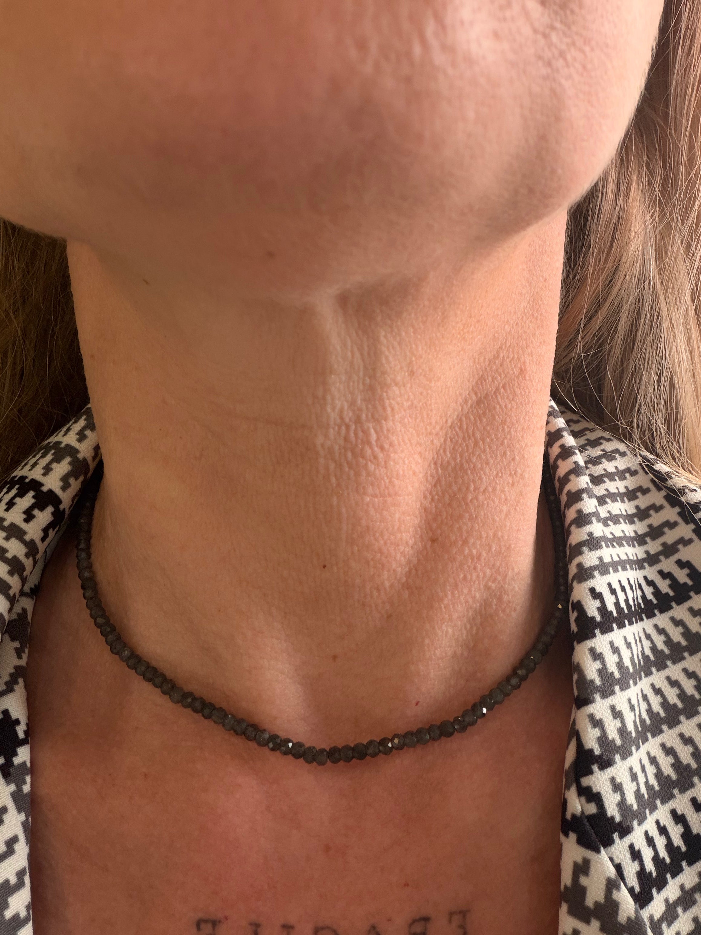 Girocollo Pietra Naturale - LAB.0.925