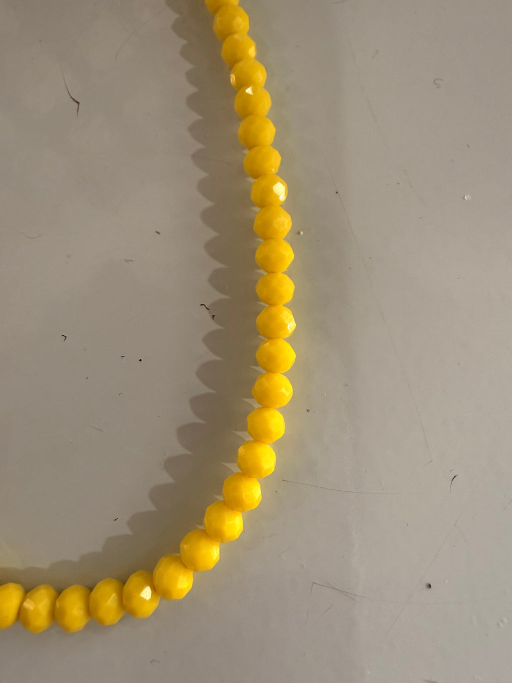 Girocollo Zirconi - LAB.0.925