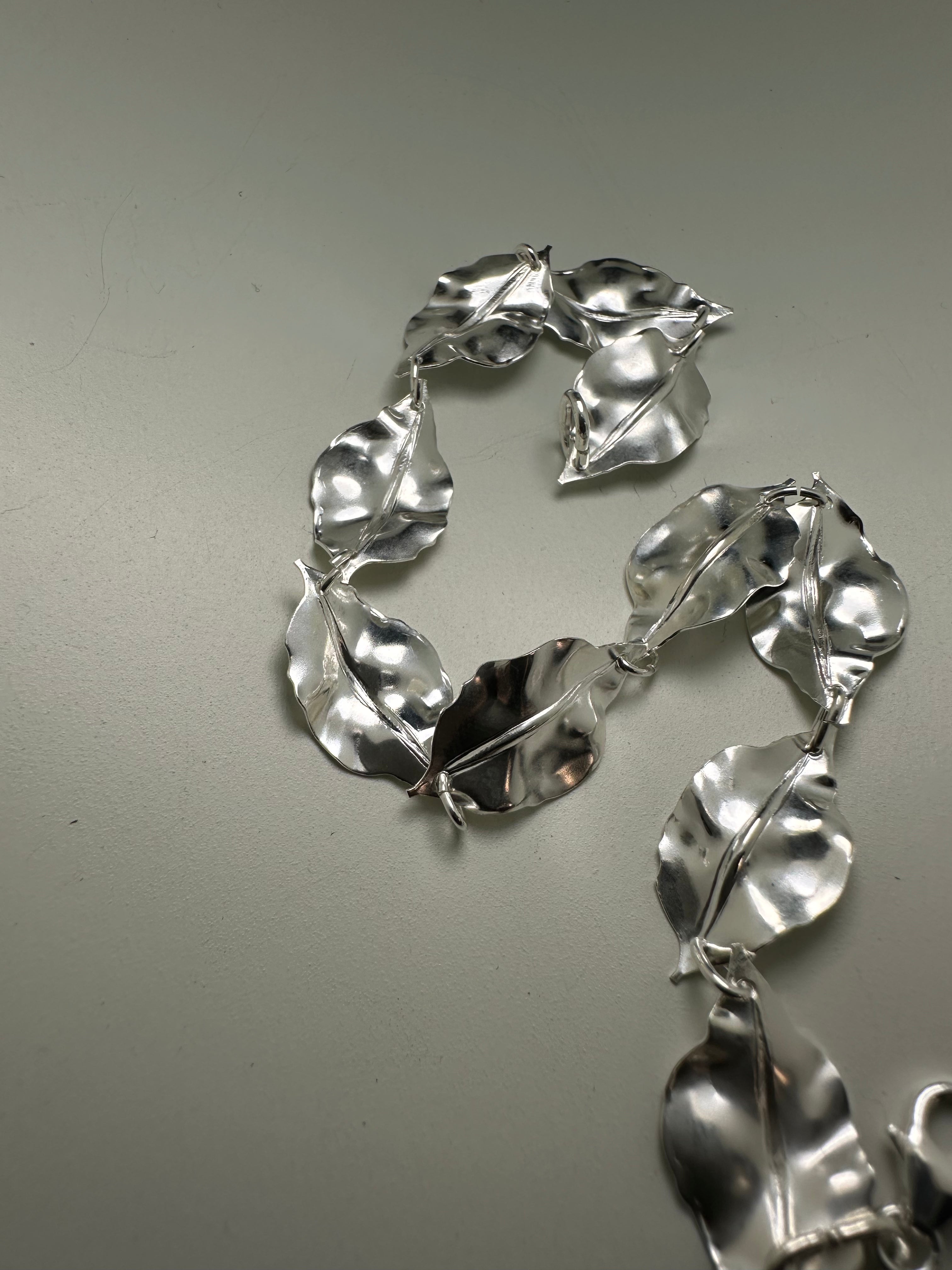 Bracciale Foglia - LAB.0.925
