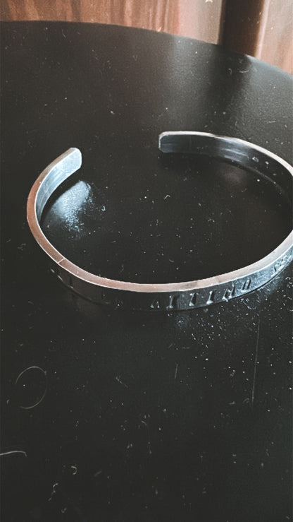 Bracciale Lamina 52