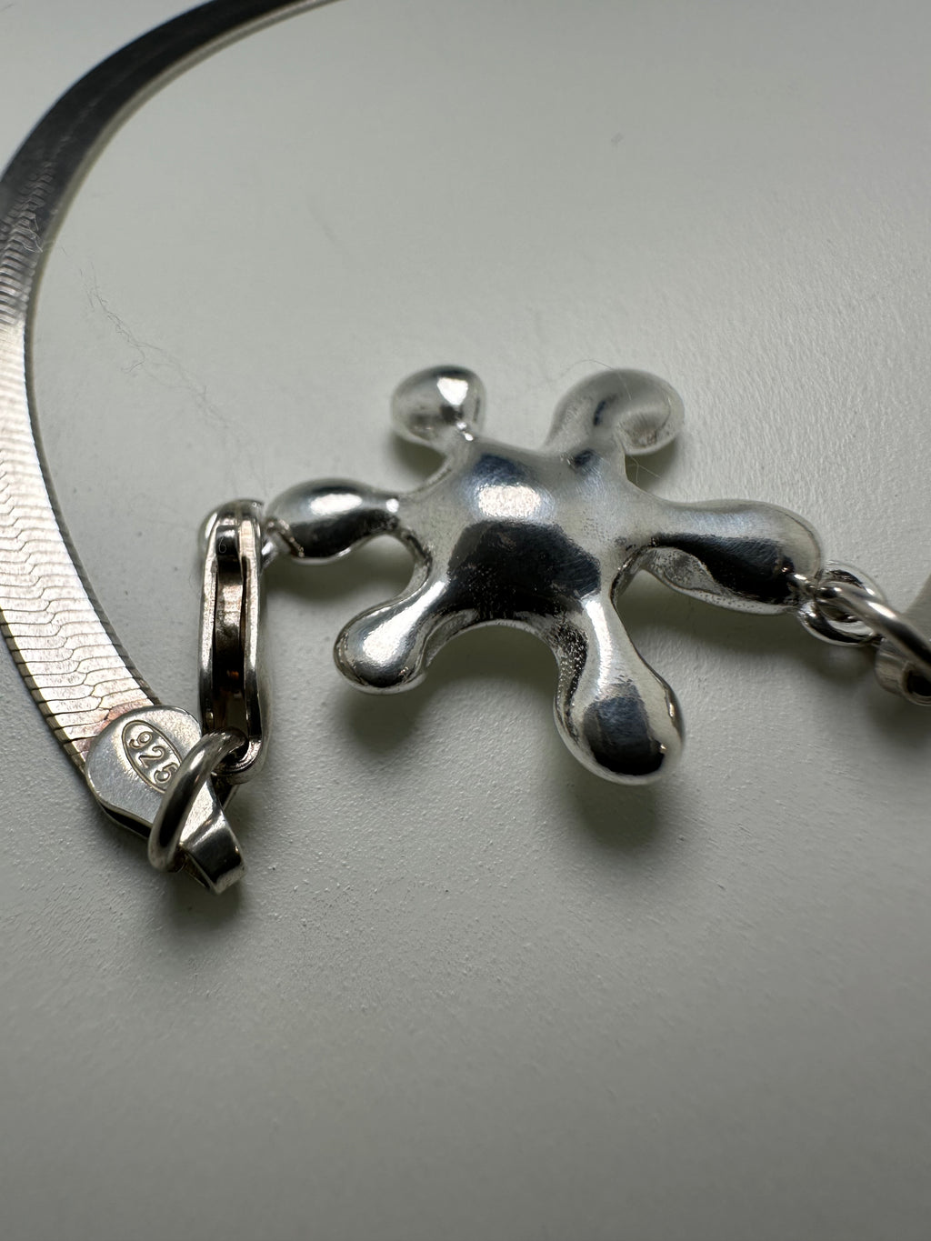 Snake Bracelet with Spot