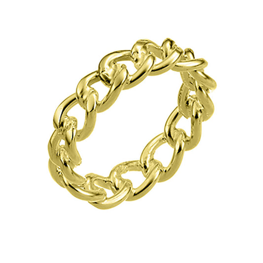 Rigid Gourmet Chain Ring