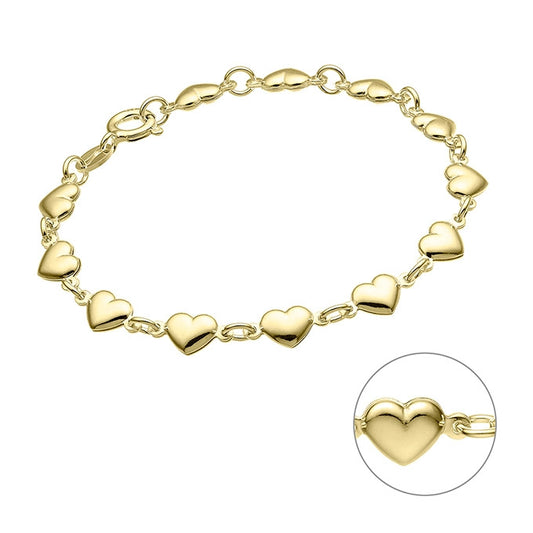 Little Hearts Bracelet