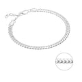 Bracciale Cubano - LAB.0.925
