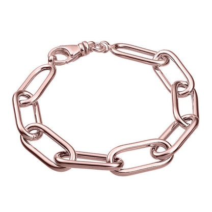 Bracciale Catena Ovale