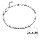Bracciale cubottino - LAB.0.925